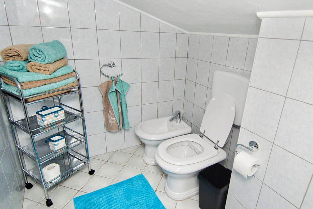 Villa Lara Karojba Camera foto